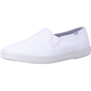 NWT White Keds